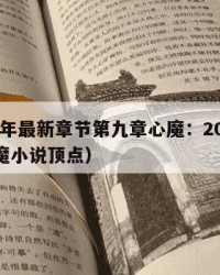 2025年最新章节第九章心魔：2025年（心魔小说顶点）