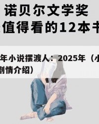 2025年小说摆渡人：2025年（小说摆渡人剧情介绍）