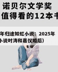 2025年归途如虹小说：2025年（归途如虹小说时涛和嘉仪婚后）