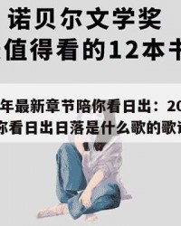 2025年最新章节陪你看日出：2025年（陪你看日出日落是什么歌的歌词）